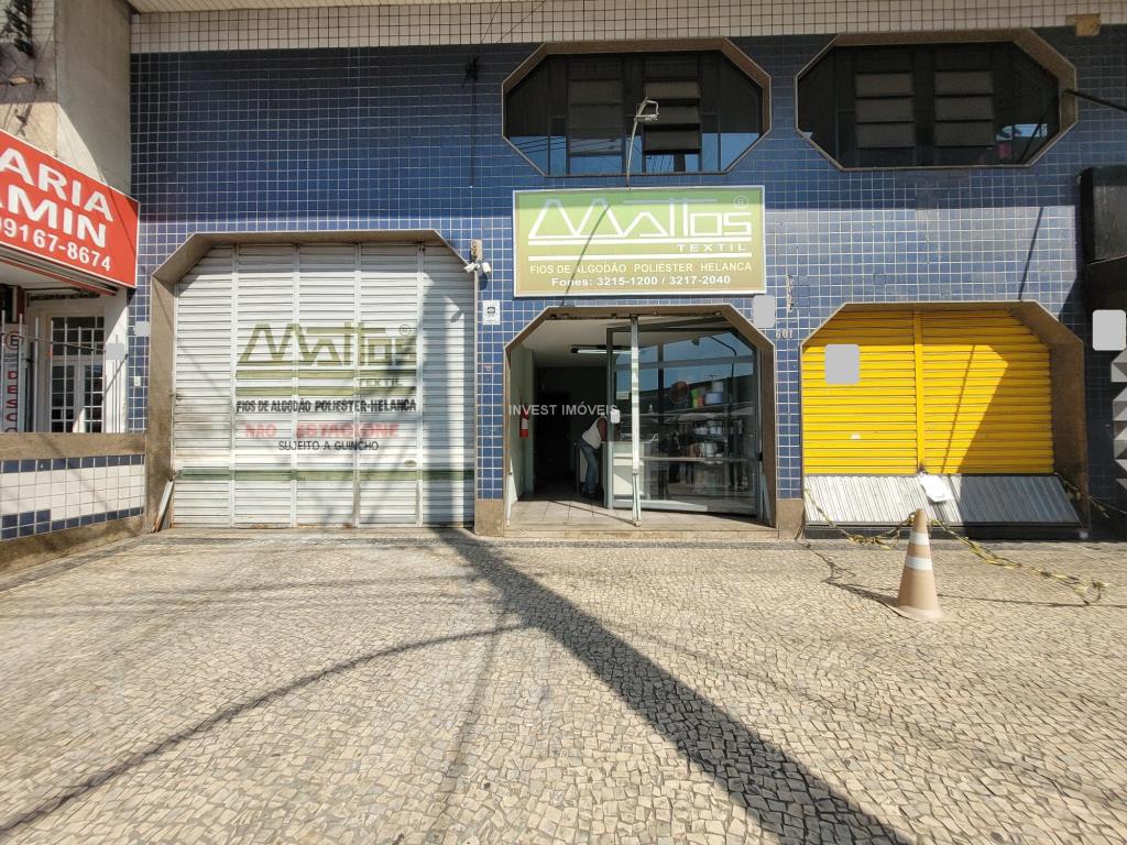 Galpão para alugar no Centro de Juiz de Fora