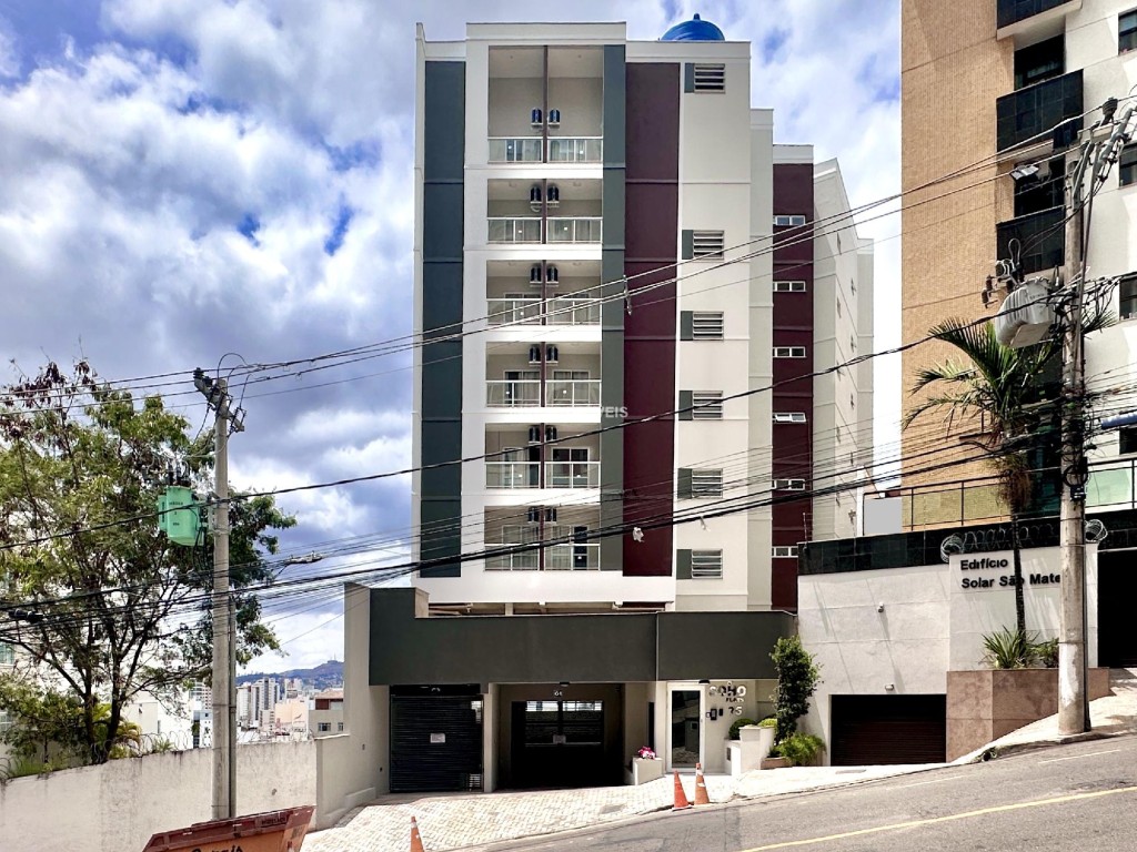 Studio à venda no bairro São Mateus, Juiz de Fora