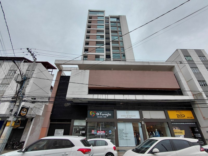 Apartamento administrado pela Invest Imóveis em Juiz de Fora