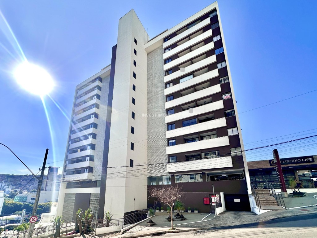 Apartamento à venda no bairro Estrela Sul, Juiz de Fora